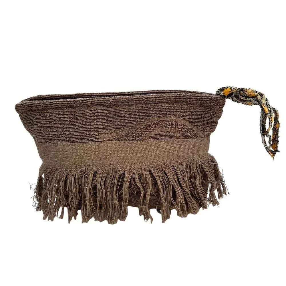 Lalla Marrakech Petit Hippy Walakin Eponge Clutch
